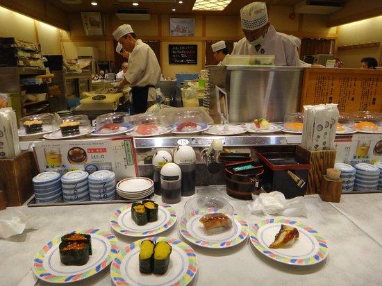 Sushi no Musashi